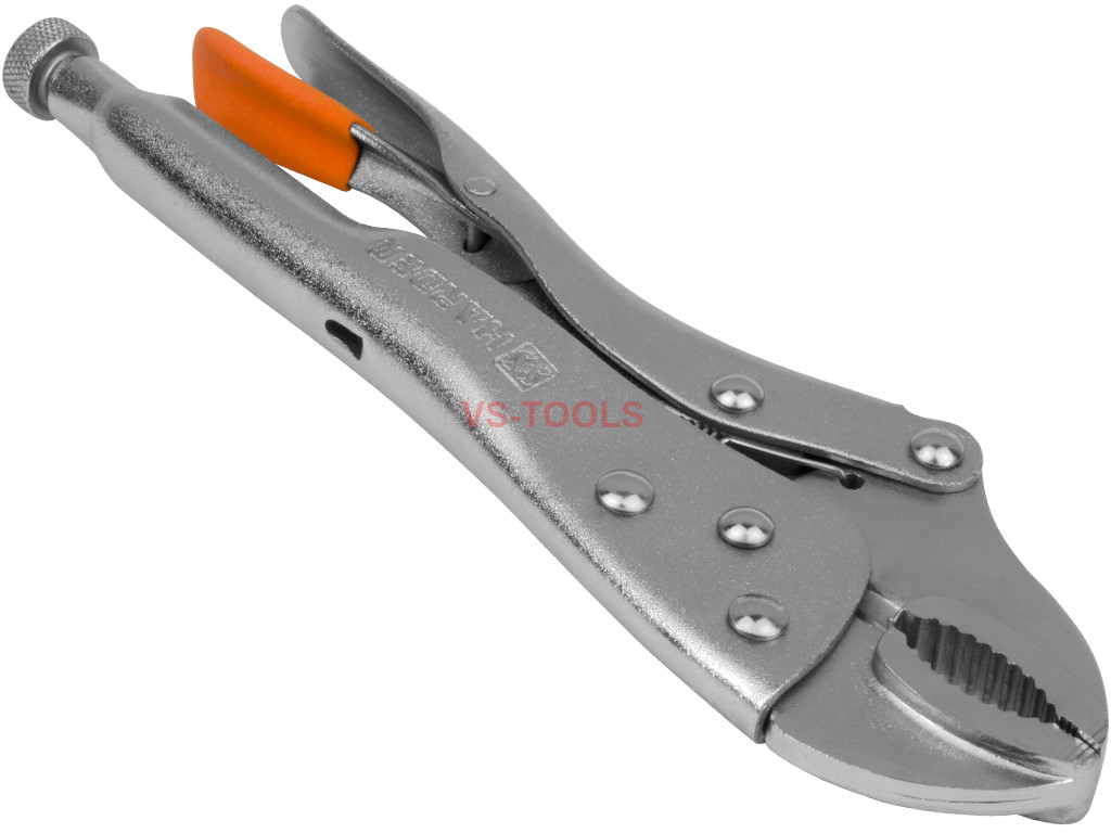 10inch Straight Oval Jaw Vice Grips Wrench Locking Lock Grip